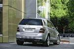 Mercedes-Benz ML63 AMG 2007 года